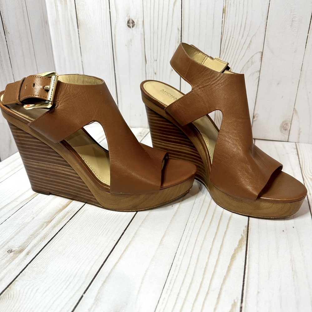Michael Kors Josephine Wedge